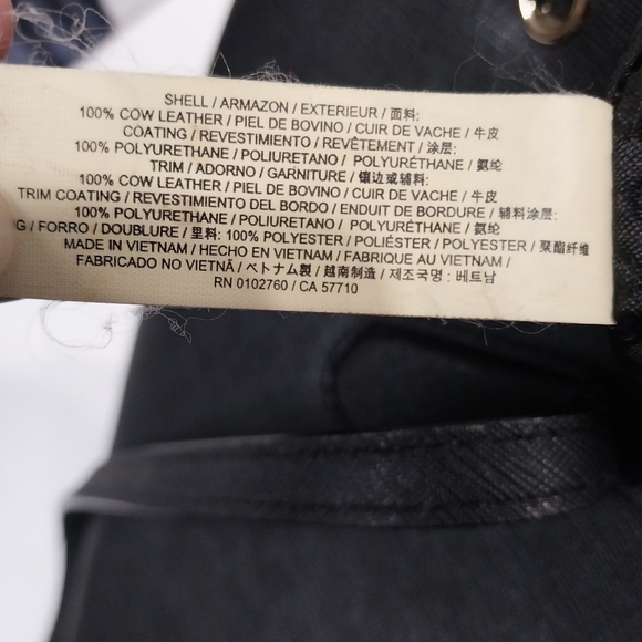 Kate‎ Spade Ari Laurel Way, Saffiano Leather Tote Bag - Picture 7 of 13